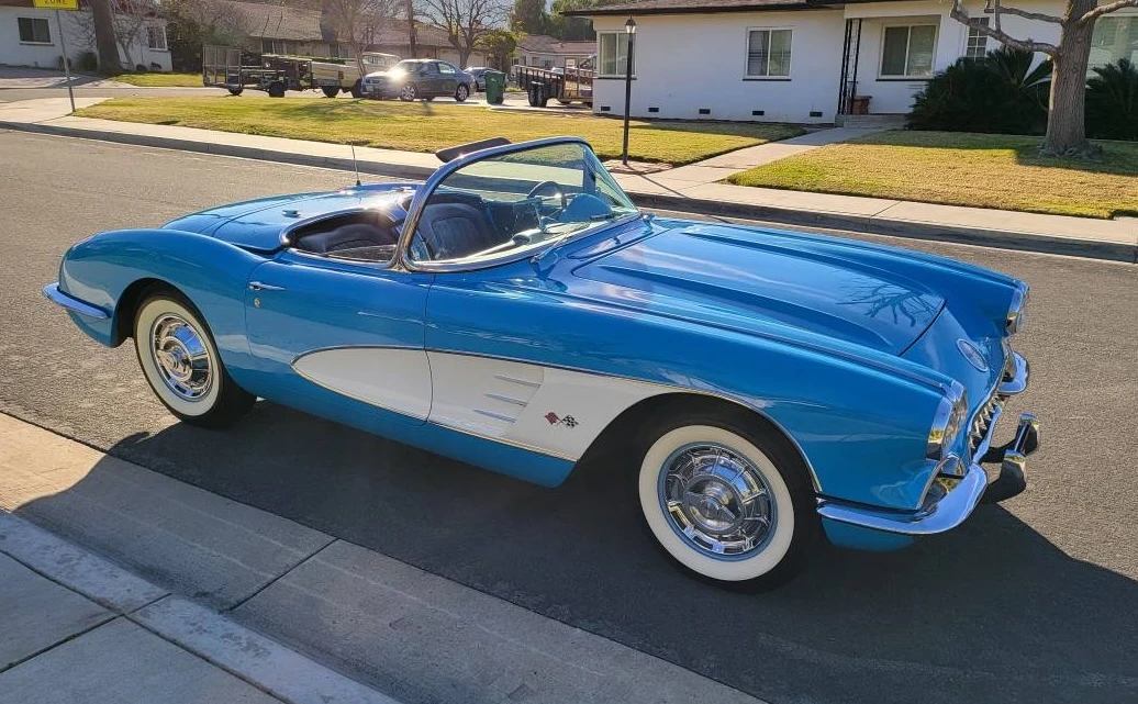 1960 Chevrolet Corvette C1 - Image 2 of 31