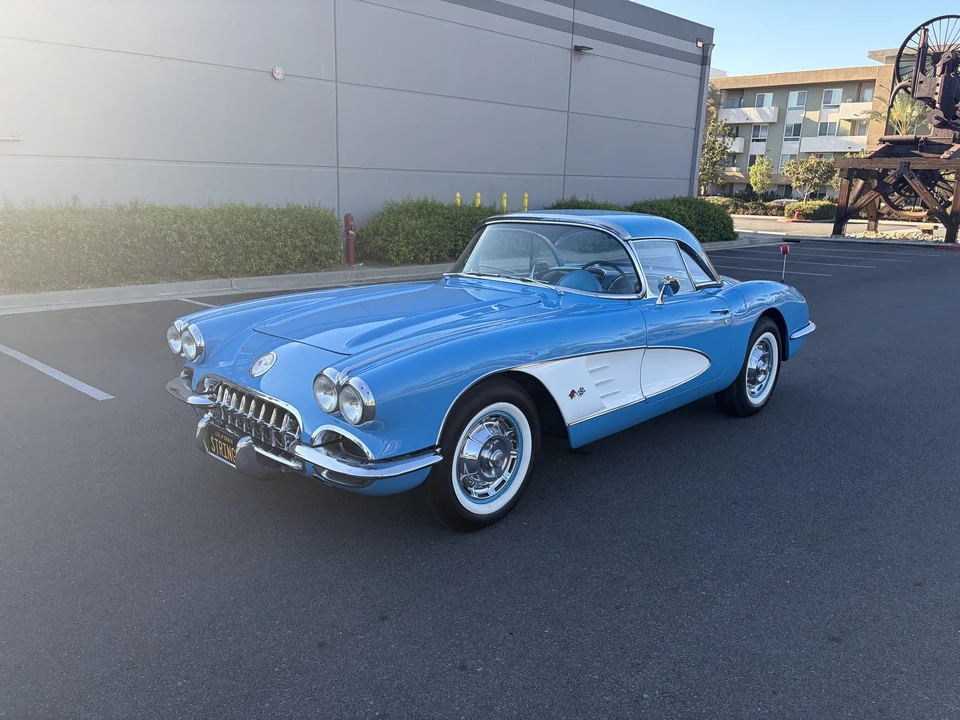 1960 Chevrolet Corvette C1 - Image 6 of 31