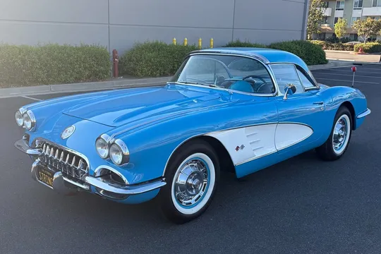 1960 Chevrolet Corvette C1