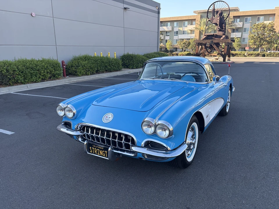 1960 Chevrolet Corvette C1 - Image 7 of 31