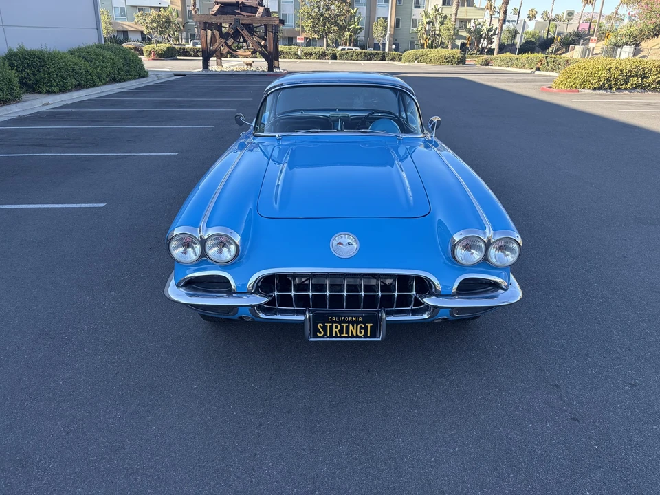 1960 Chevrolet Corvette C1 - Image 9 of 31