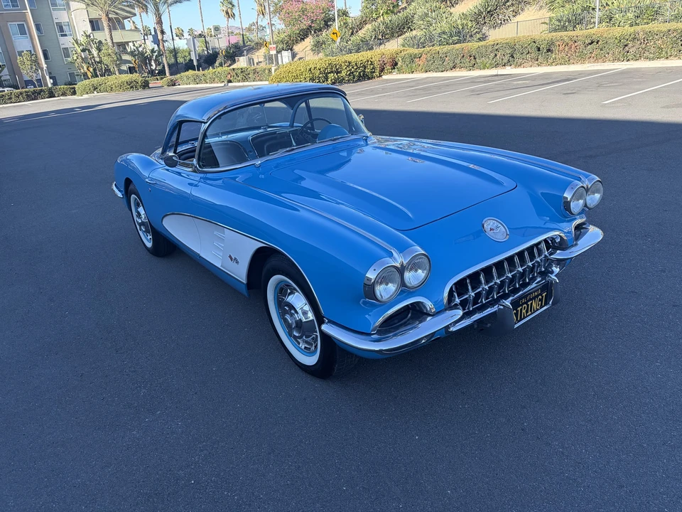1960 Chevrolet Corvette C1 - Image 11 of 31