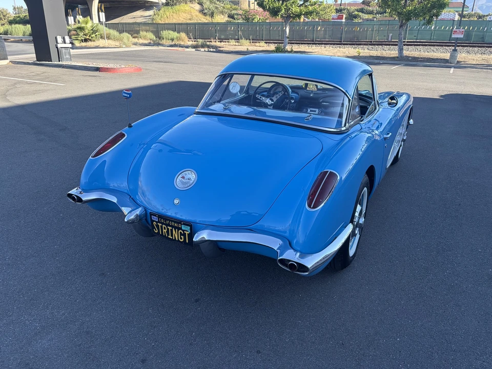 1960 Chevrolet Corvette C1 - Image 18 of 31