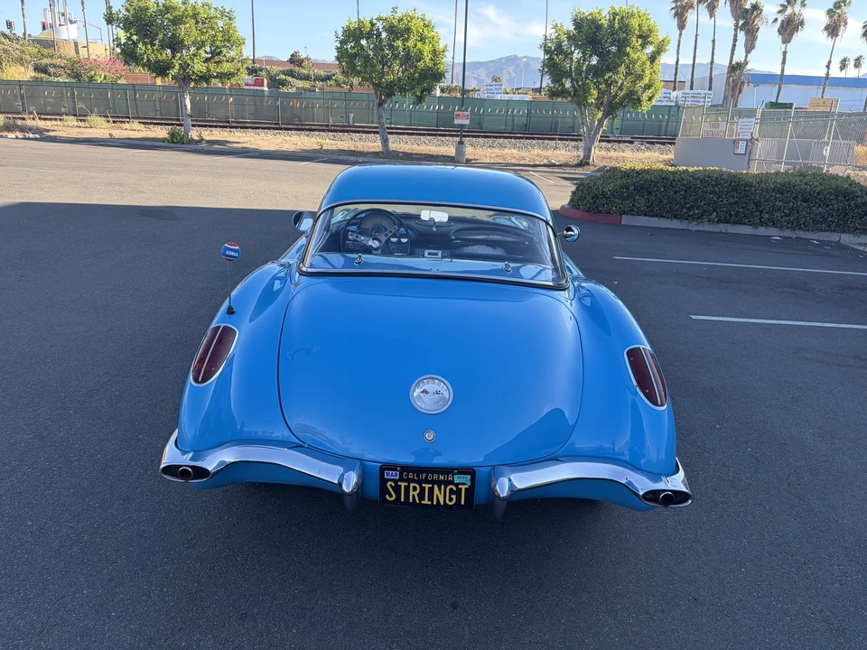 1960 Chevrolet Corvette C1 - Image 21 of 31