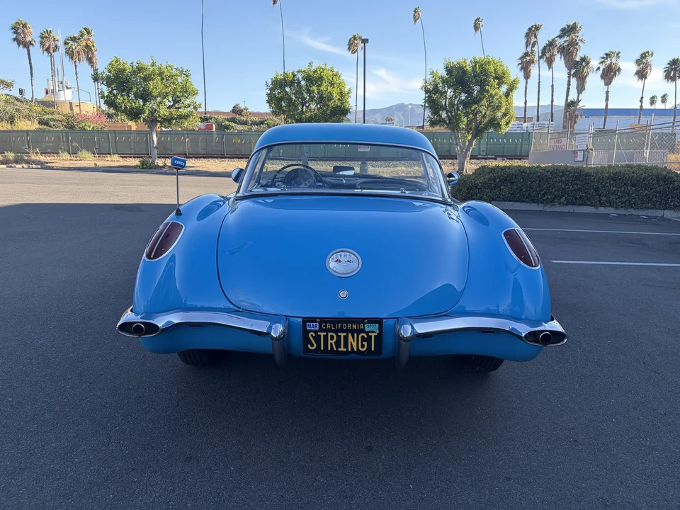 1960 Chevrolet Corvette C1 - Image 20 of 31