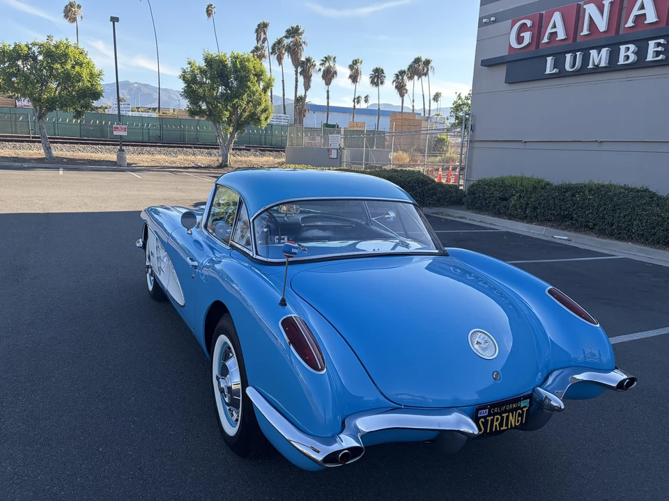 1960 Chevrolet Corvette C1 - Image 22 of 31