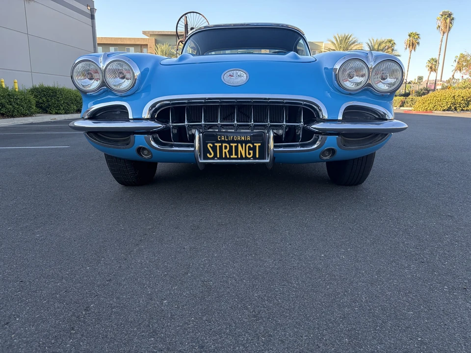 1960 Chevrolet Corvette C1 - Image 10 of 31