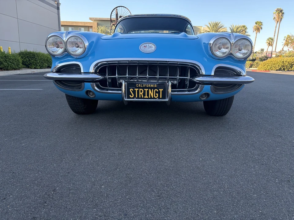 1960 Chevrolet Corvette C1 - Image 8 of 31