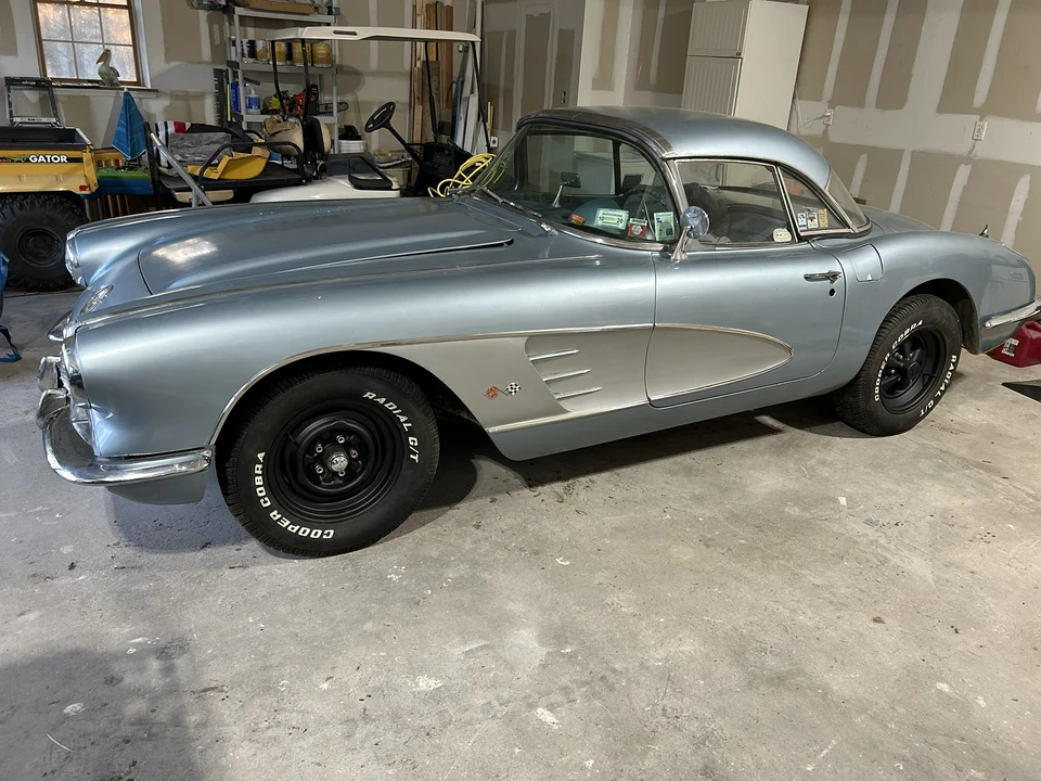 1960 Chevrolet Corvette C1 - Image 18 of 31