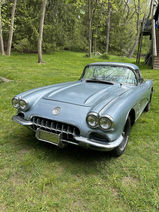 1960 Chevrolet Corvette C1 - Image 16 of 31