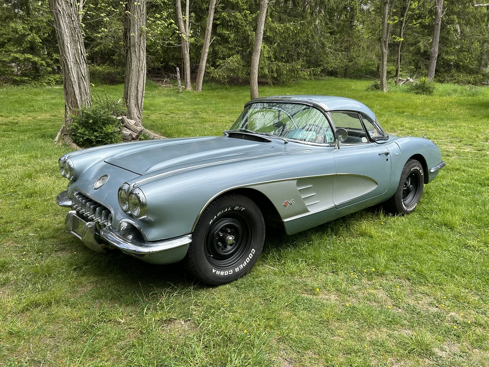 1960 Chevrolet Corvette C1 - Image 17 of 31