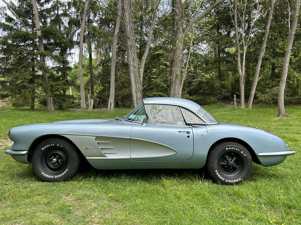 1960 Chevrolet Corvette C1 - Image 20 of 31