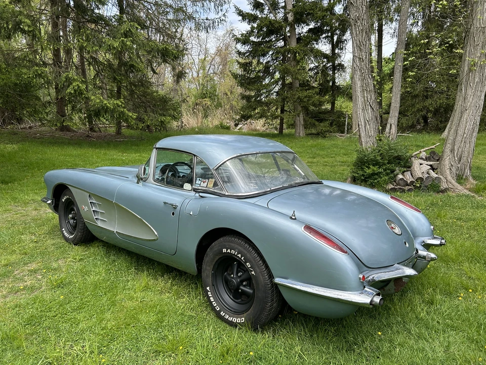 1960 Chevrolet Corvette C1 - Image 21 of 31