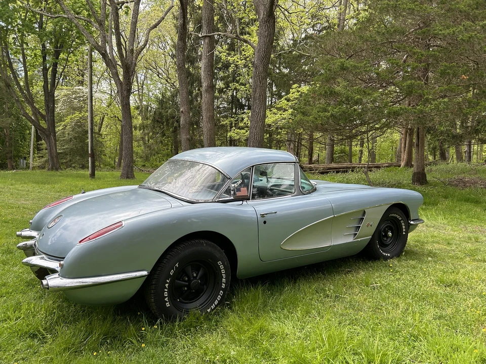 1960 Chevrolet Corvette C1 - Image 22 of 31