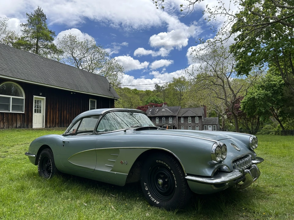 1960 Chevrolet Corvette C1 - Image 24 of 31