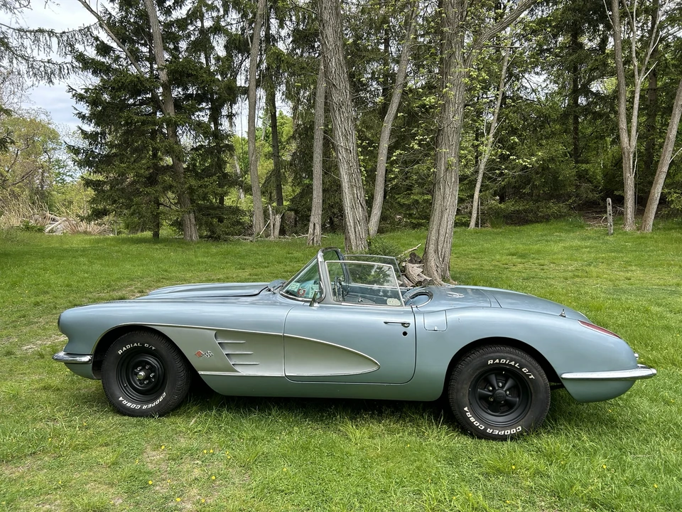 1960 Chevrolet Corvette C1 - Image 7 of 31