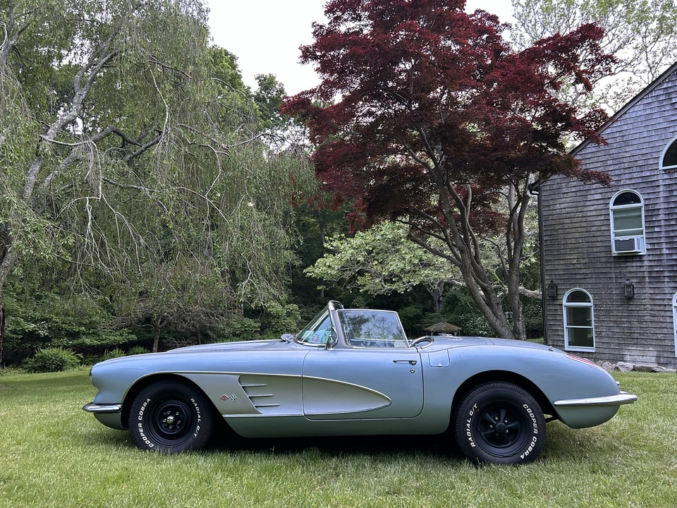 1960 Chevrolet Corvette C1 - Image 5 of 31