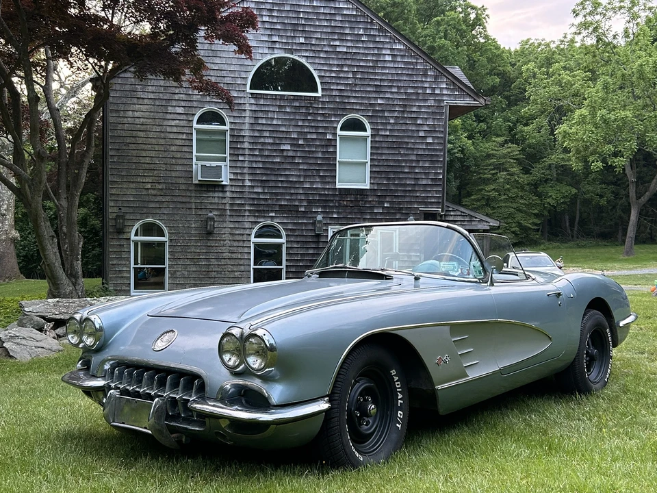 1960 Chevrolet Corvette C1 - Image 3 of 31