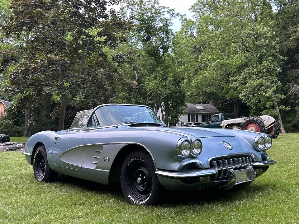 1960 Chevrolet Corvette C1 - Image 15 of 31