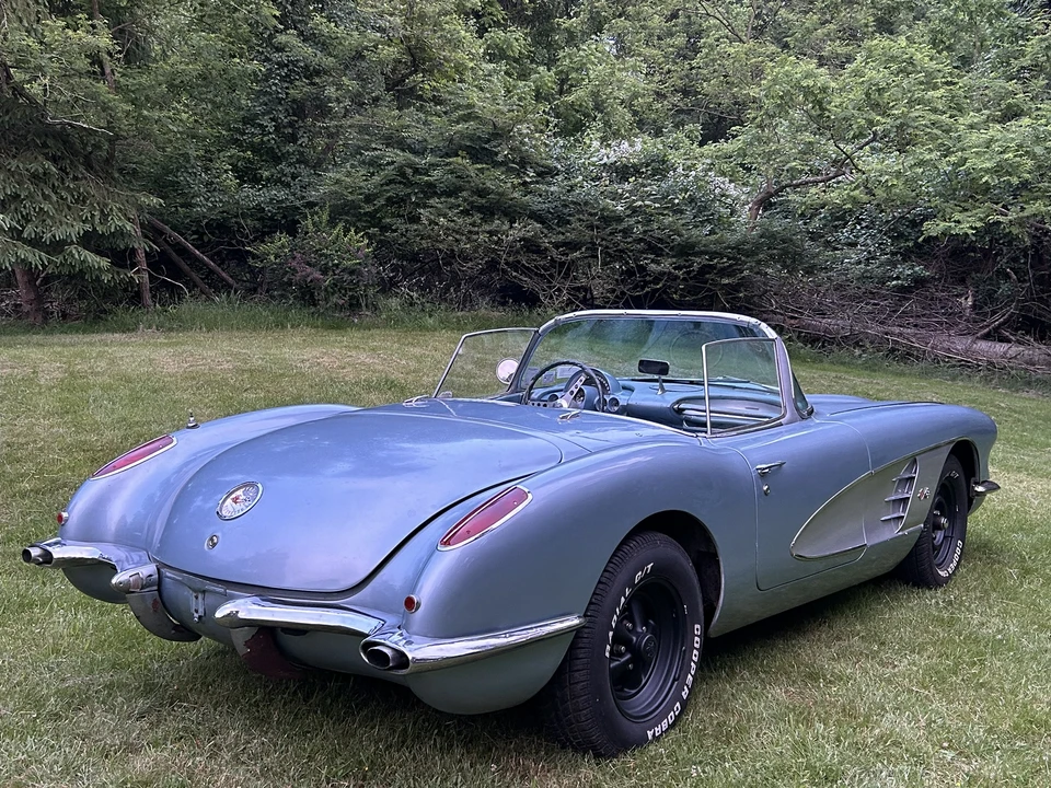 1960 Chevrolet Corvette C1 - Image 12 of 31