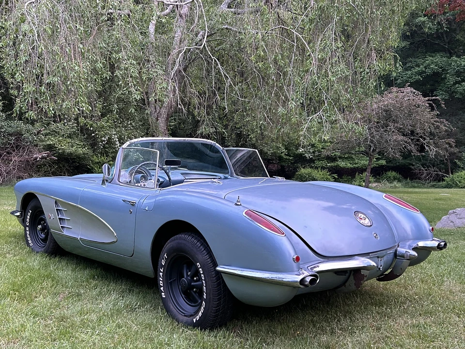 1960 Chevrolet Corvette C1 - Image 8 of 31
