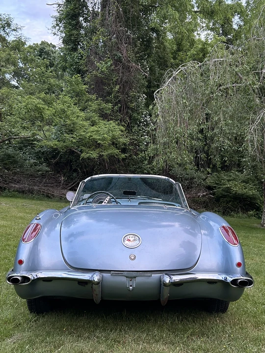 1960 Chevrolet Corvette C1 - Image 10 of 31