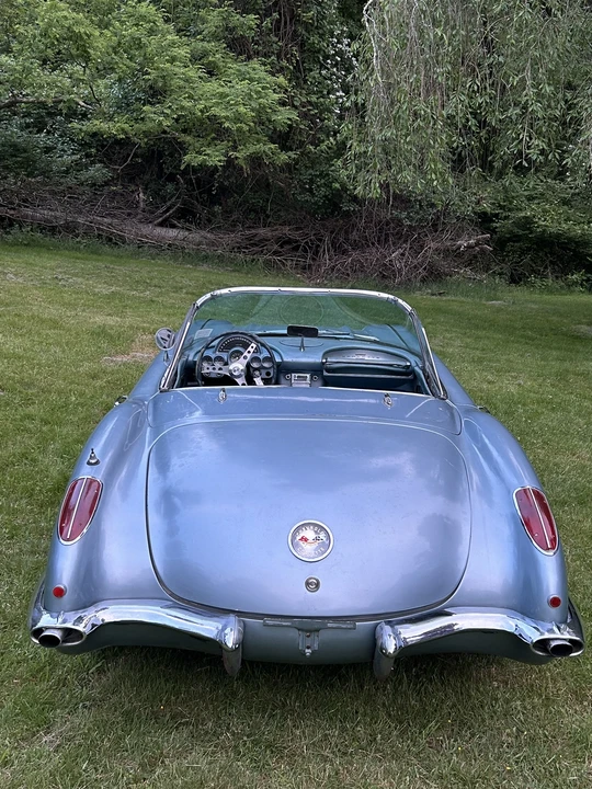 1960 Chevrolet Corvette C1 - Image 11 of 31