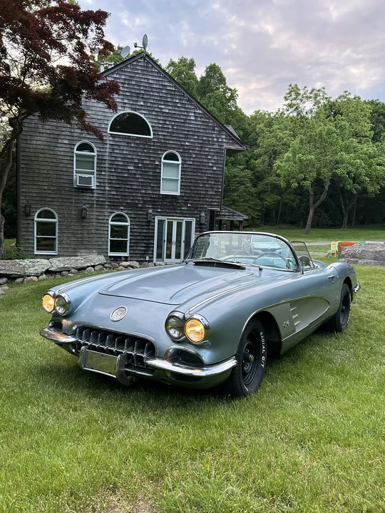 1960 Chevrolet Corvette C1 - Image 2 of 31