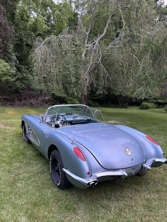 1960 Chevrolet Corvette C1 - Image 9 of 31