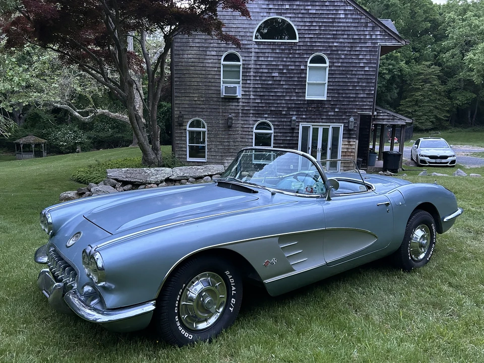 1960 Chevrolet Corvette C1 - Image 4 of 31