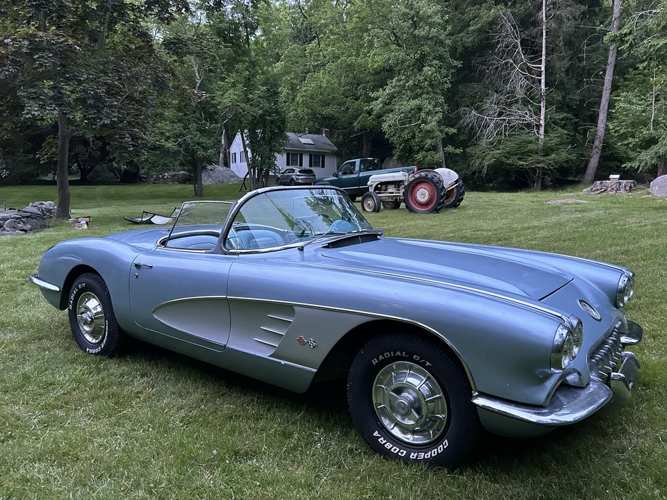 1960 Chevrolet Corvette C1 - Image 14 of 31