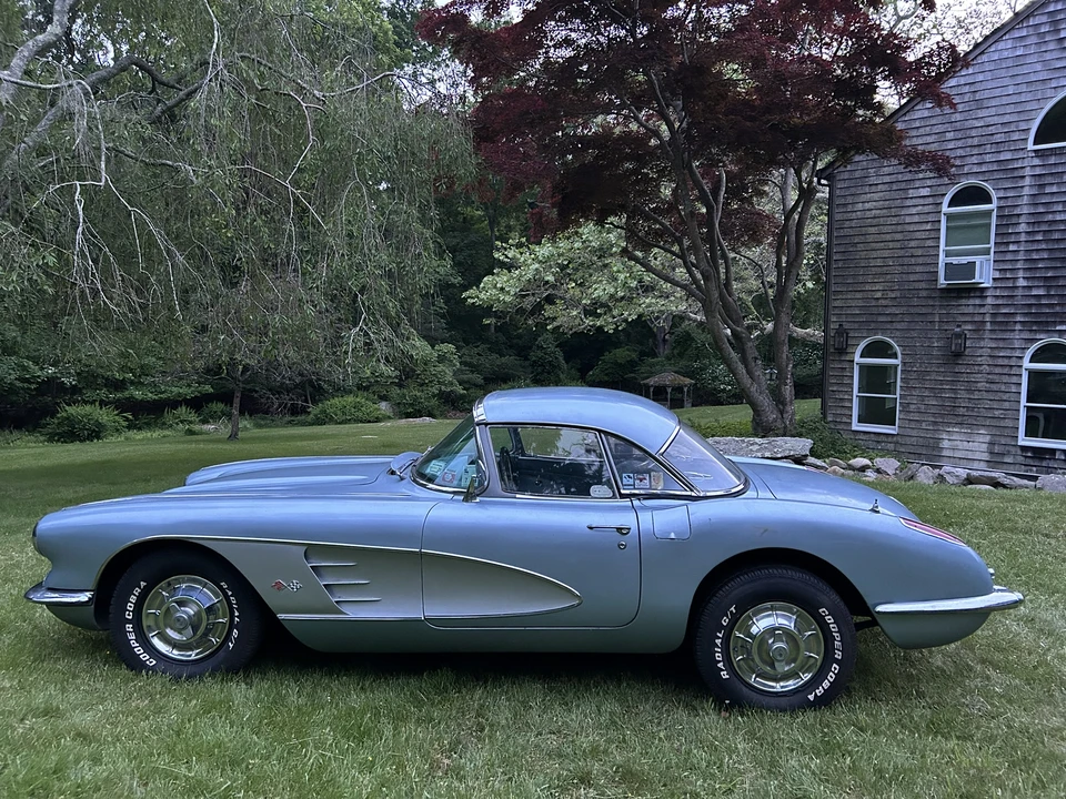 1960 Chevrolet Corvette C1 - Image 19 of 31