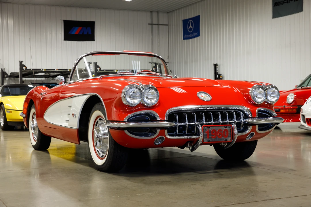 1960 Chevrolet Corvette C1 - Image 16 of 31