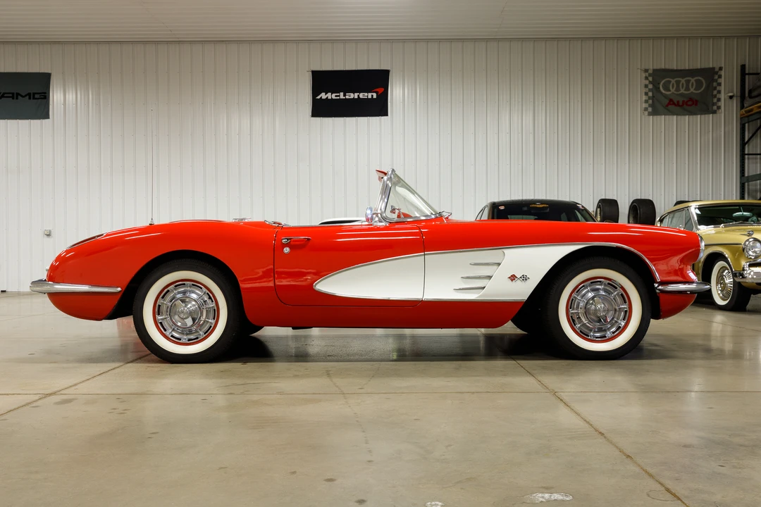 1960 Chevrolet Corvette C1 - Image 15 of 31