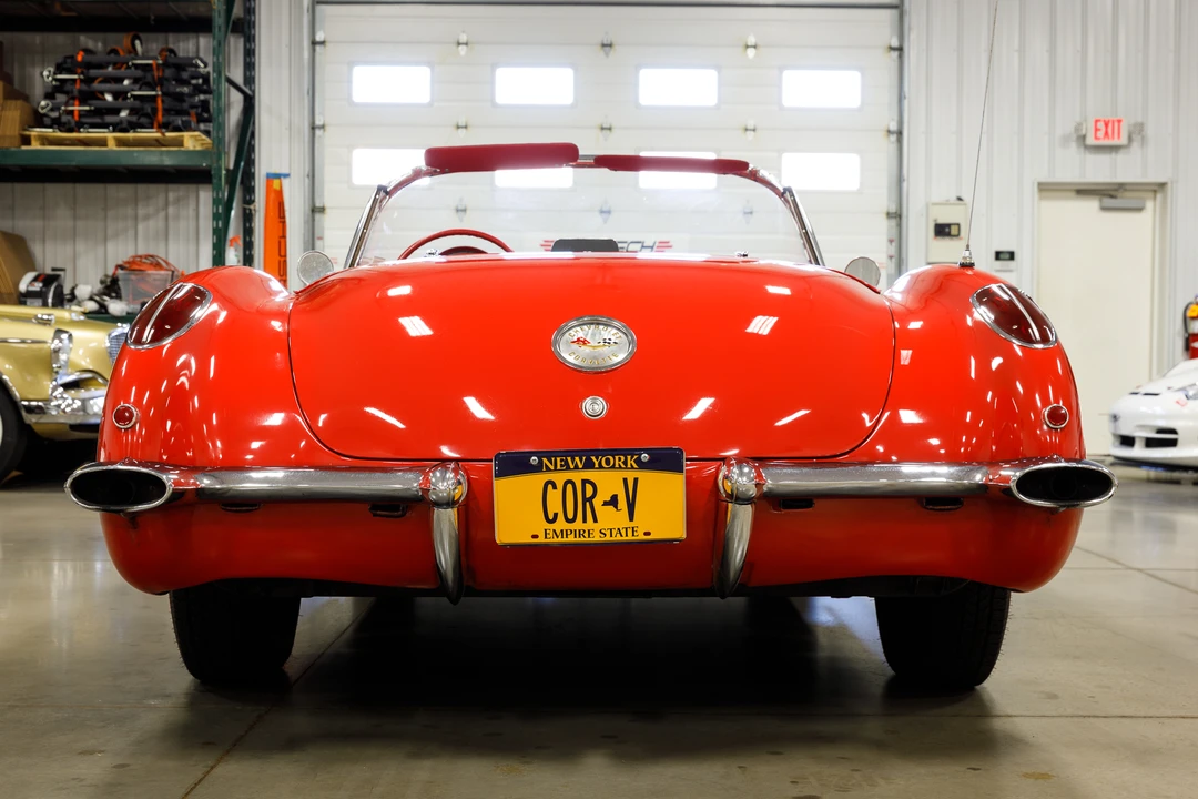 1960 Chevrolet Corvette C1 - Image 13 of 31