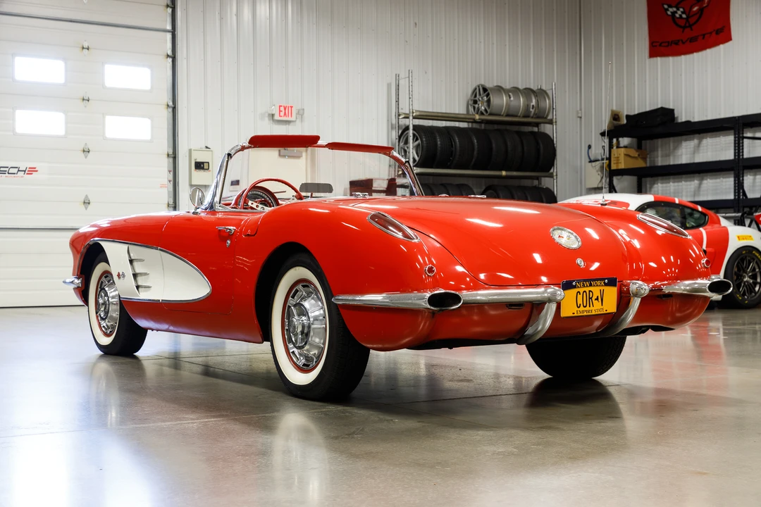 1960 Chevrolet Corvette C1 - Image 12 of 31