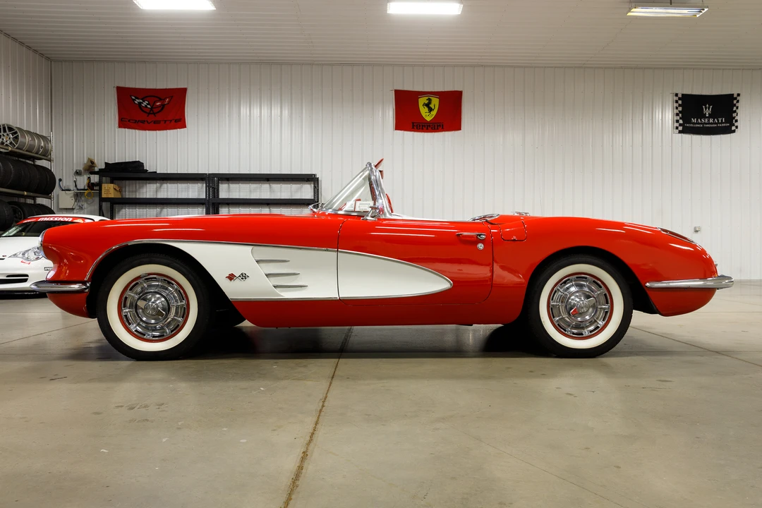 1960 Chevrolet Corvette C1 - Image 11 of 31