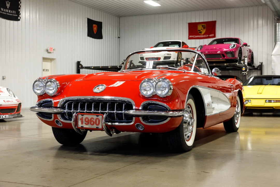 1960 Chevrolet Corvette C1 - Image 10 of 31