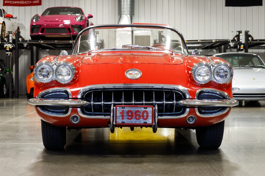 1960 Chevrolet Corvette C1 - Image 17 of 31