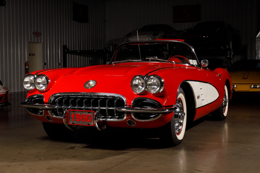 1960 Chevrolet Corvette C1 - Image 18 of 31