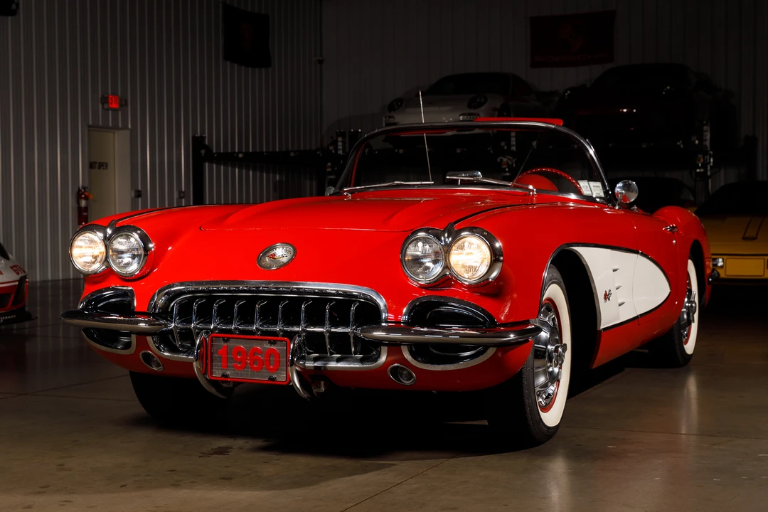 1960 Chevrolet Corvette C1 - Image 24 of 31