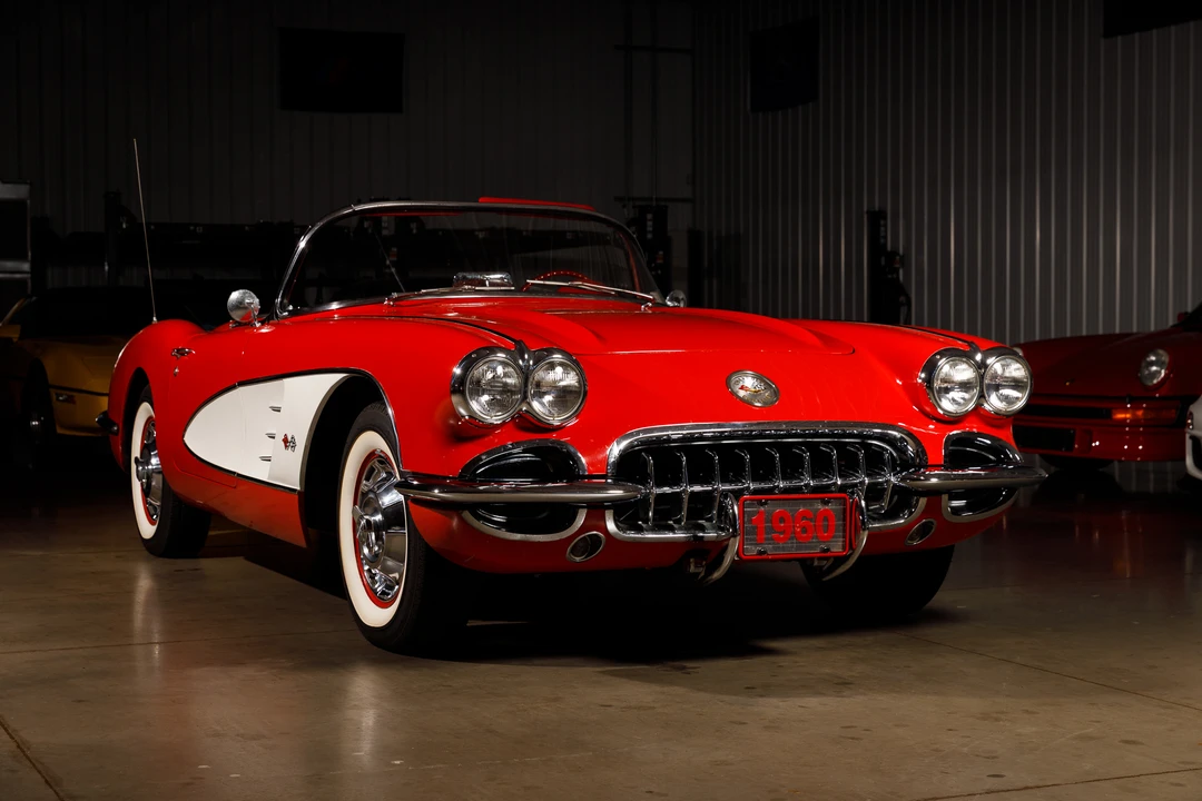 1960 Chevrolet Corvette C1 - Image 23 of 31
