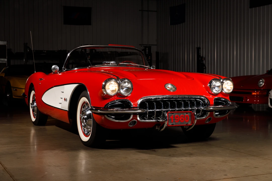 1960 Chevrolet Corvette C1 - Image 25 of 31