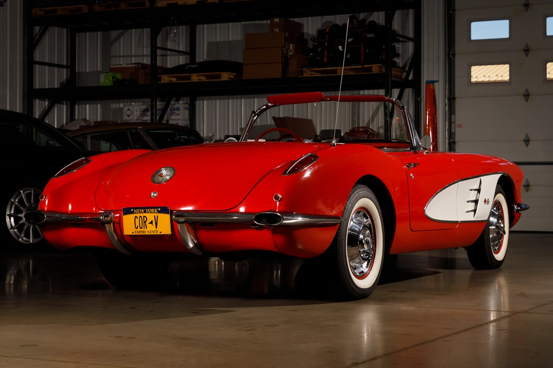 1960 Chevrolet Corvette C1 - Image 21 of 31