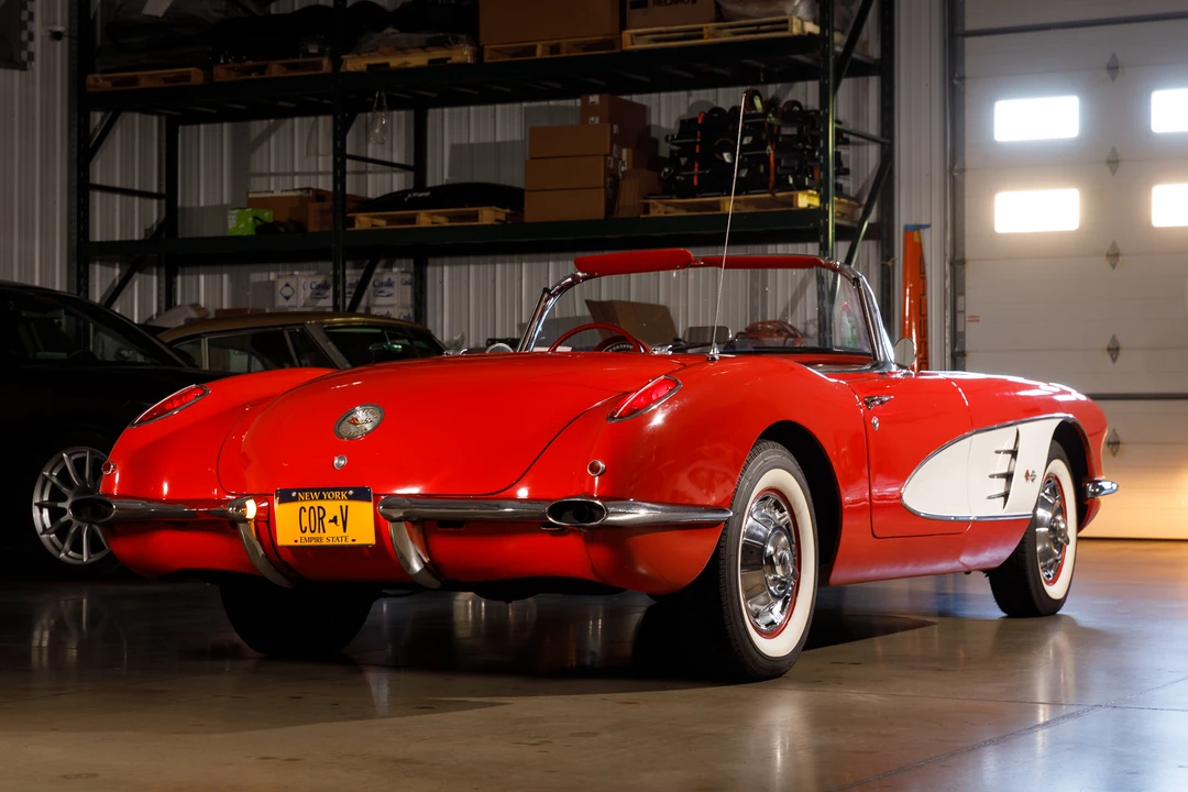 1960 Chevrolet Corvette C1 - Image 22 of 31