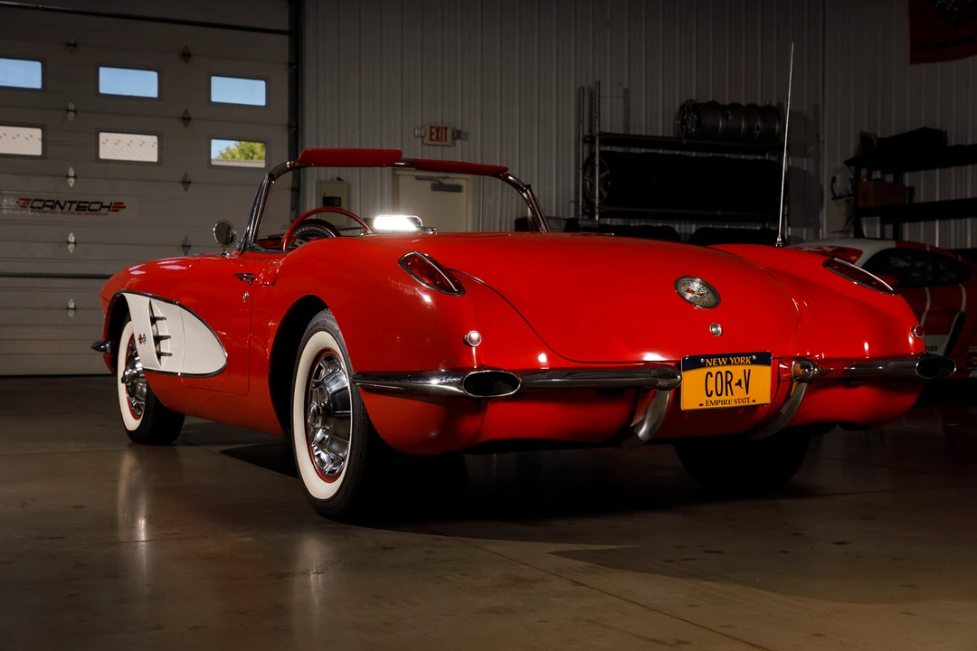 1960 Chevrolet Corvette C1 - Image 19 of 31
