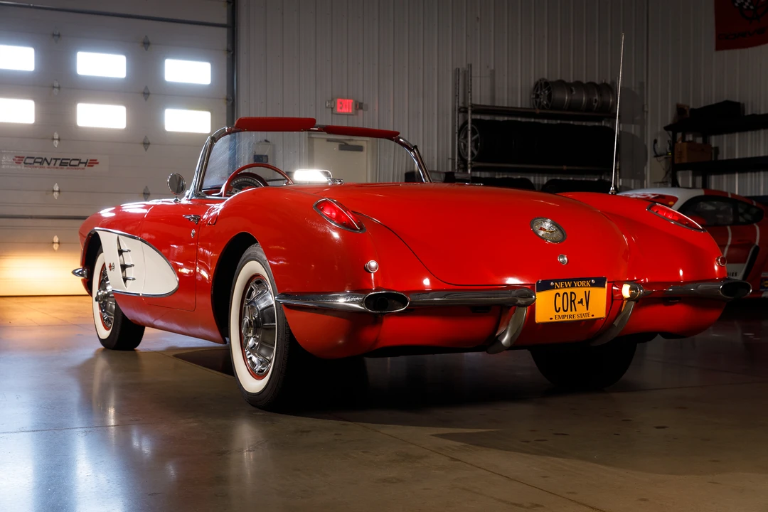 1960 Chevrolet Corvette C1 - Image 20 of 31