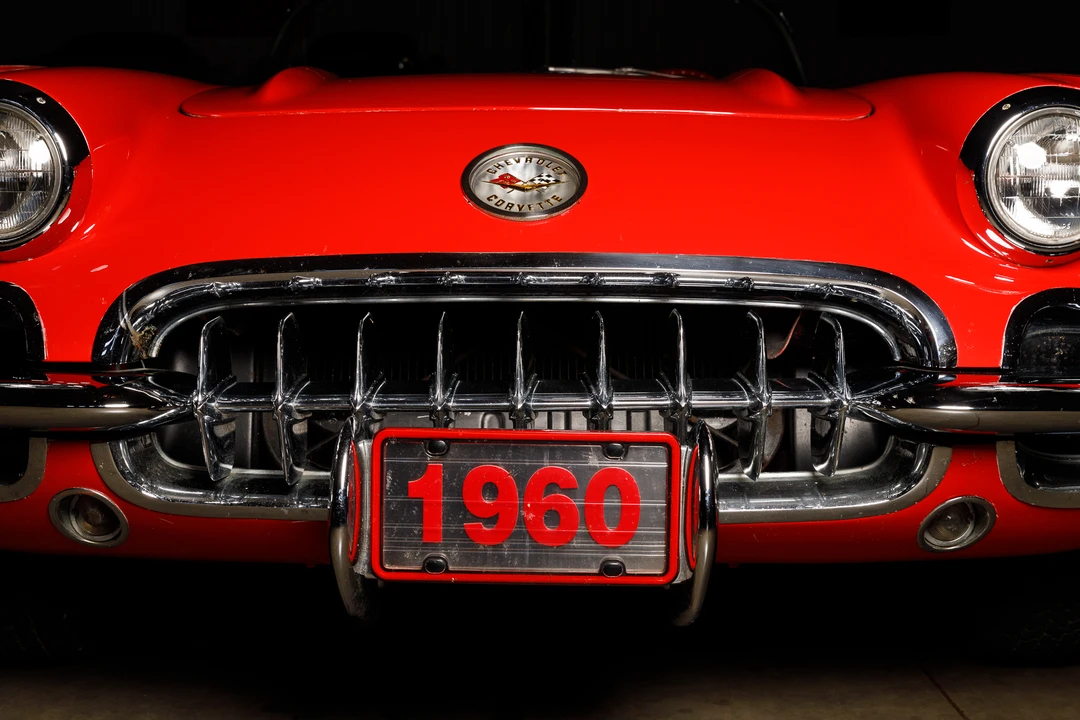 1960 Chevrolet Corvette C1 - Image 28 of 31