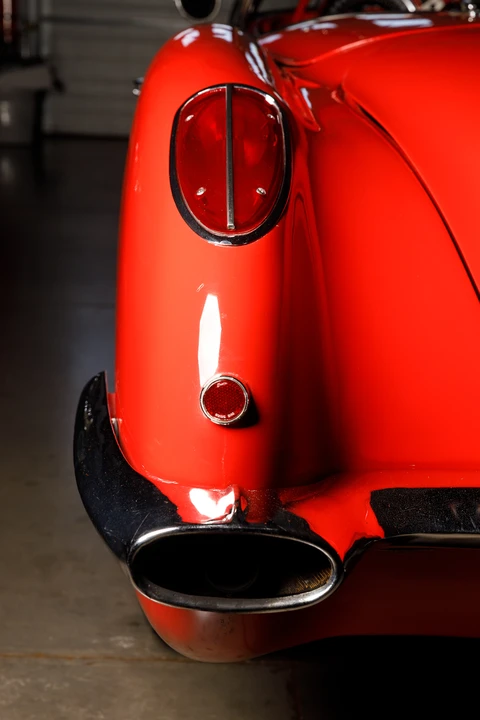1960 Chevrolet Corvette C1 - Image 30 of 31