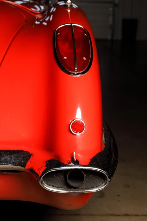1960 Chevrolet Corvette C1 - Image 31 of 31